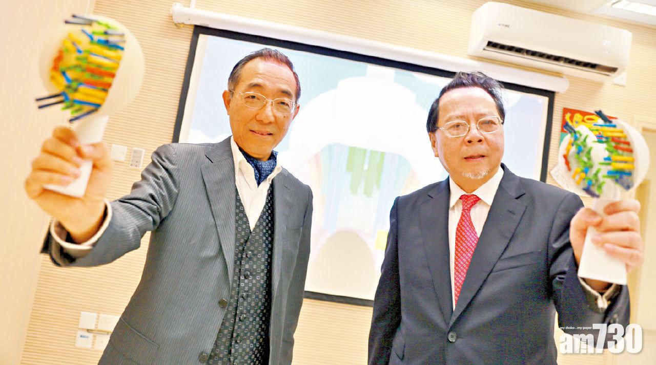 港大新研發「NJ牙刷」清潔口腔零死角