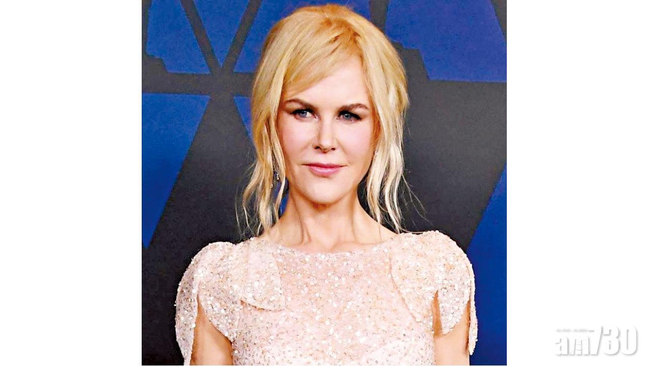 奧斯卡成就獎星光熠熠