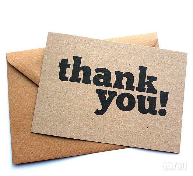 【記得講多謝】研究：識感恩  飲食都健康啲