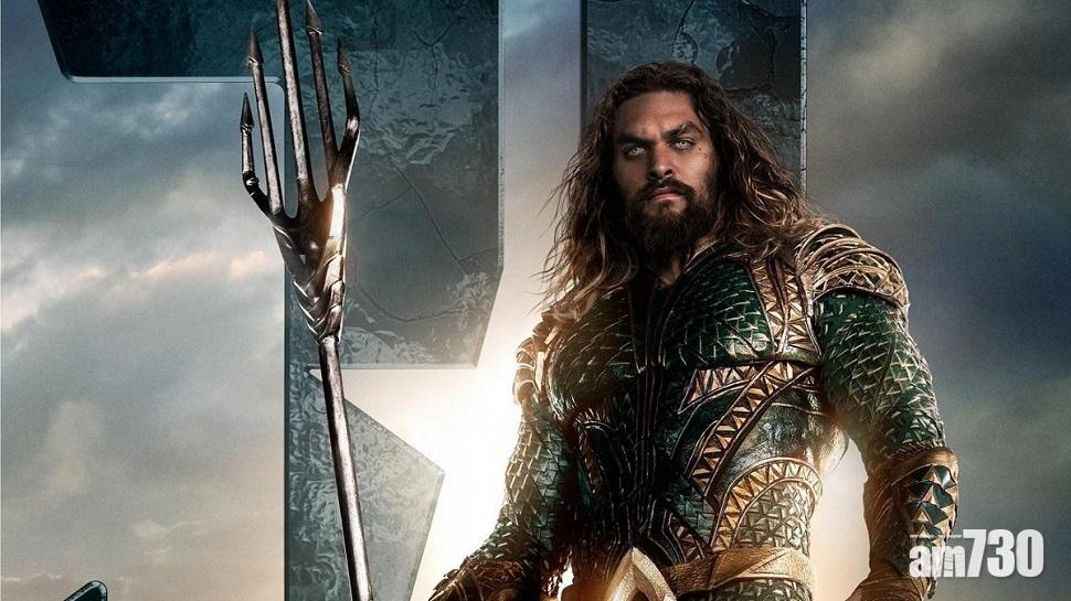 【DC贏番次】《水行俠》預售勝《復仇者3》