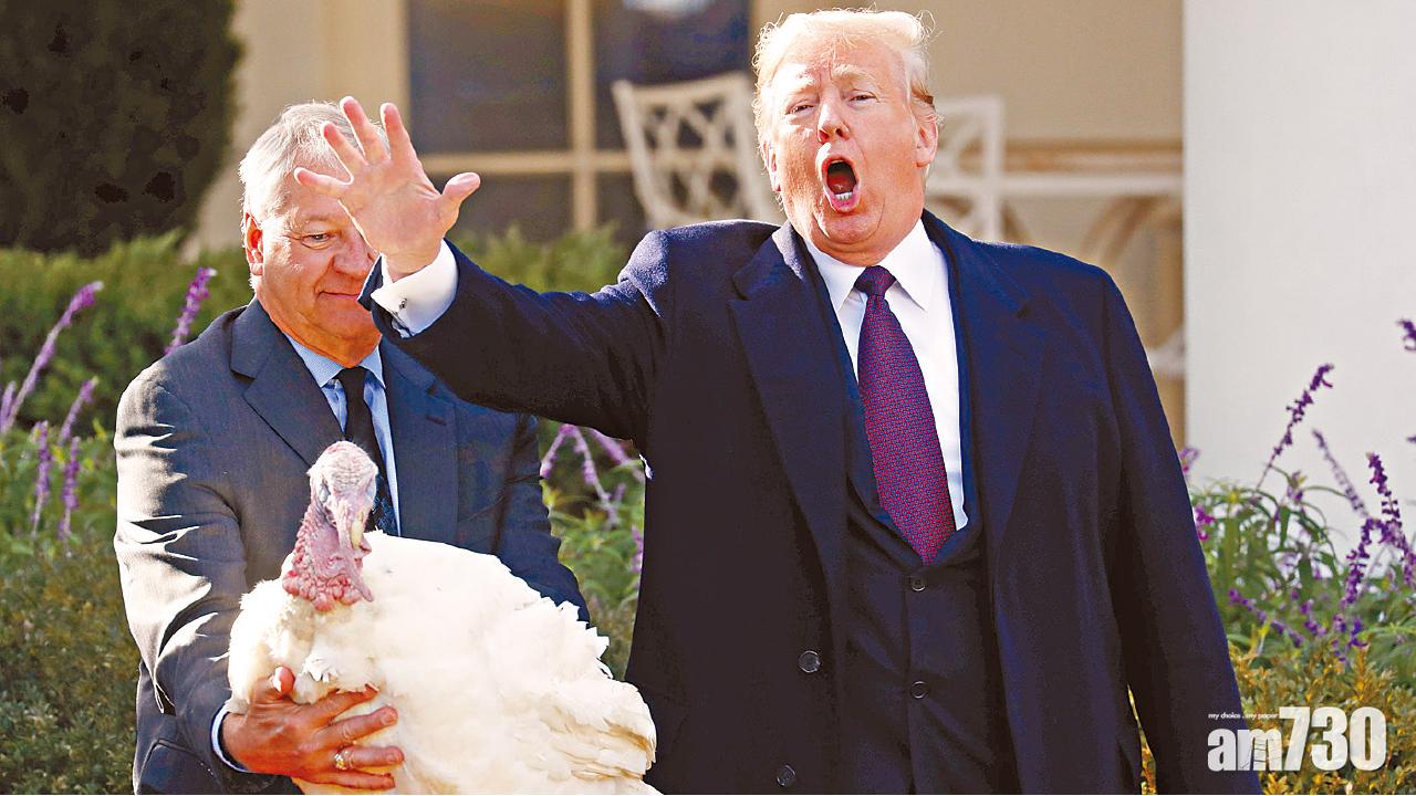 白宮律師拒控希拉莉  警告特朗普或遭彈劾