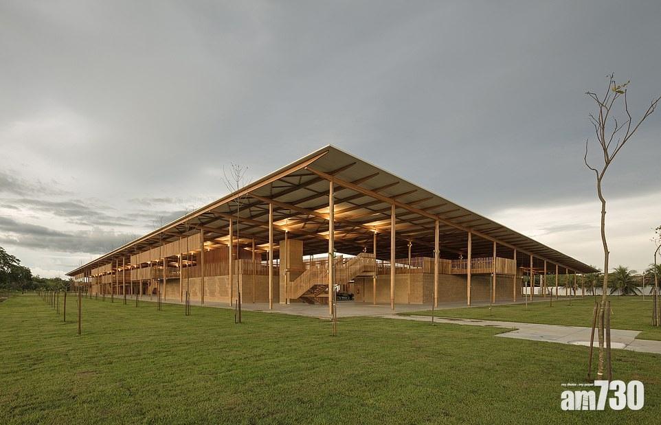 最佳建築 係間木屋