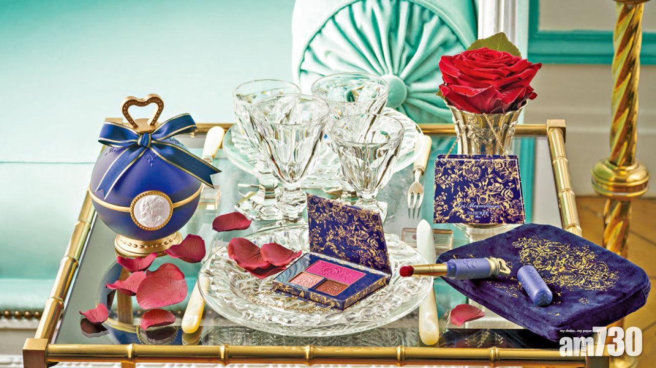 聖誕人氣彩妝大集合