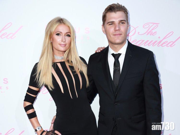 【貪心男】Paris Hilton解除婚約 男友想要千萬鑽戒