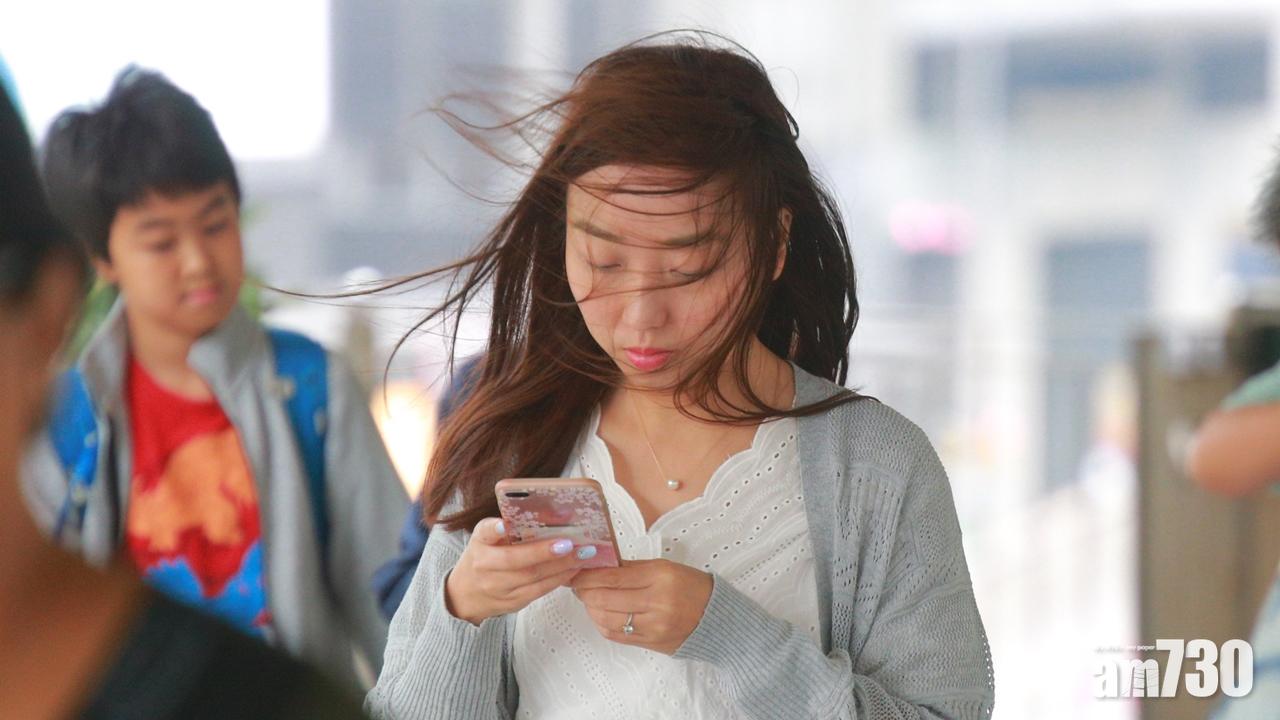 【忽冷忽熱】天文台：下周二回升至26度 下周六跌至16度