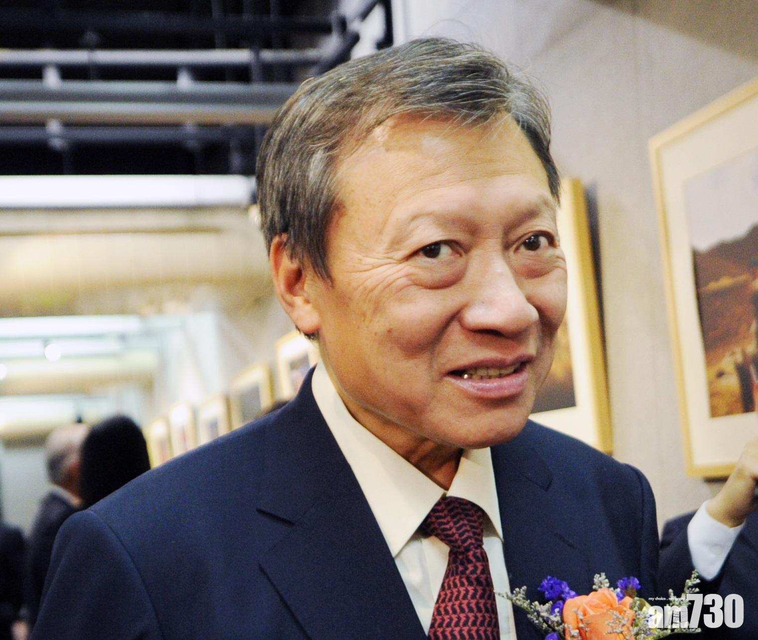 郭炳湘新地持股 轉至兩子名下