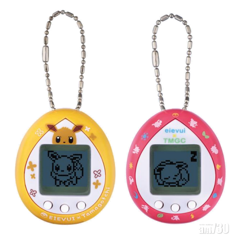 伊貝聯乘《他媽哥池》 明年1月面世