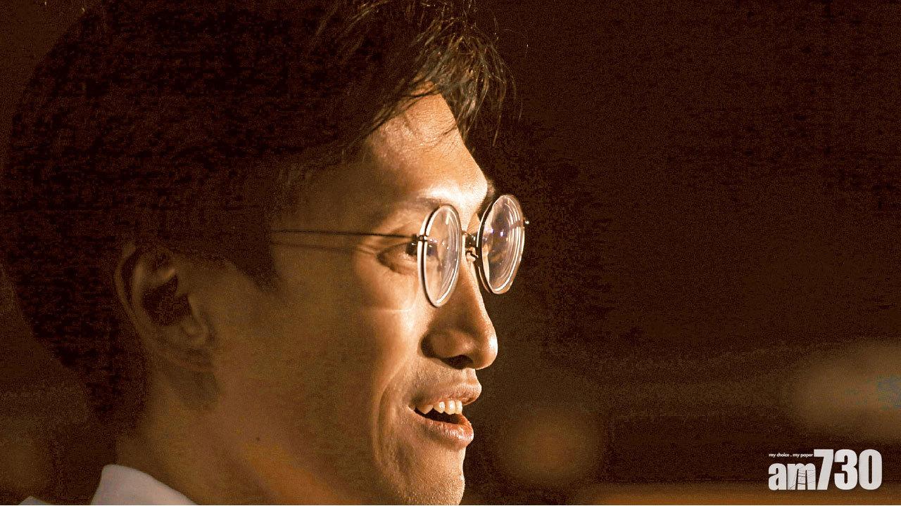 參選村代表選舉 朱凱廸被DQ