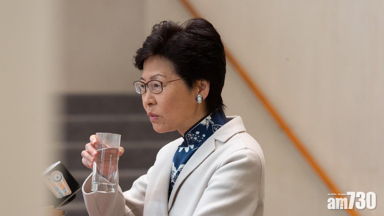 議員外訪講解香港情況  林鄭月娥：希望對方作出事實陳述