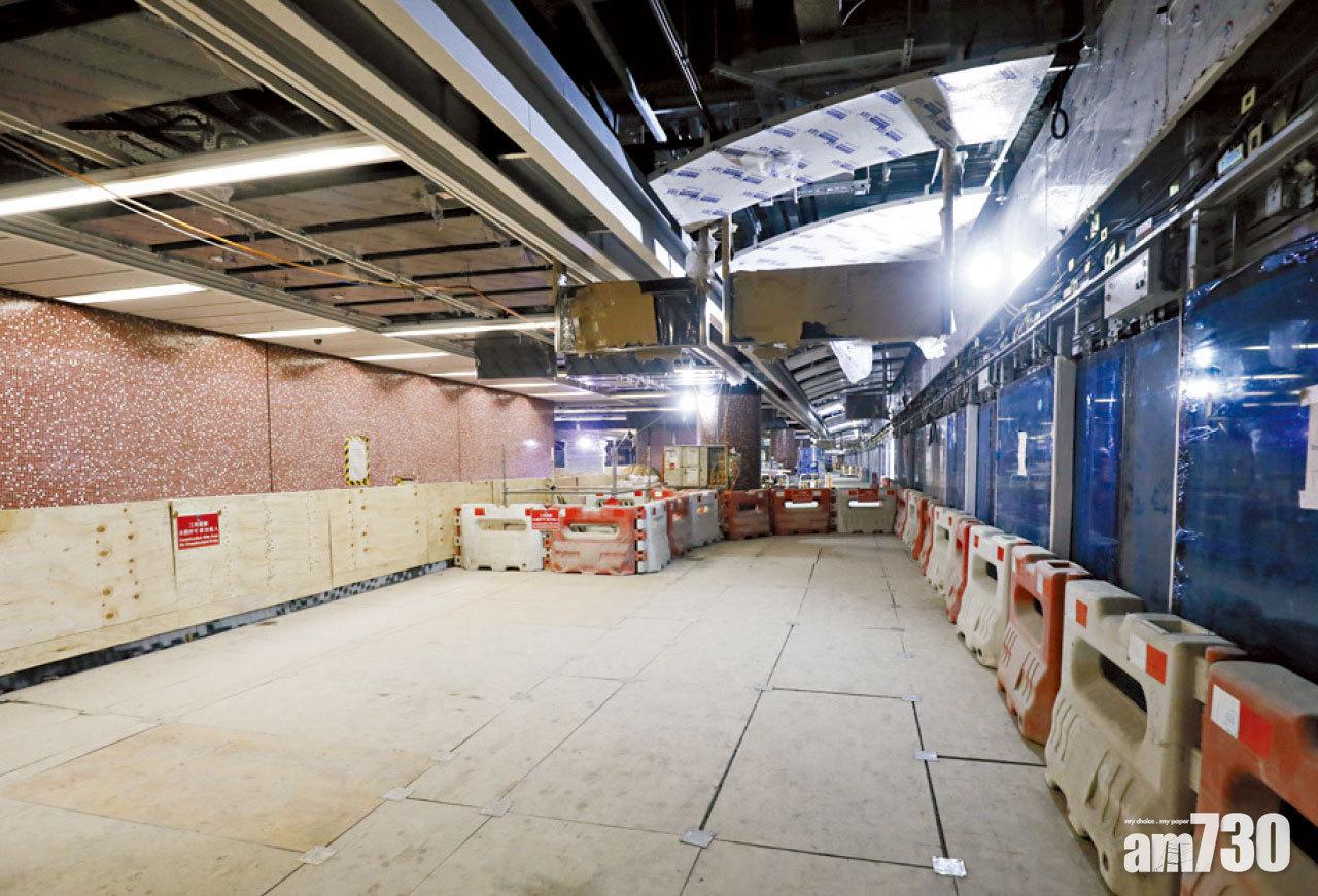 港鐵：鑿81處石屎檢查 沙中綫調查報告延交