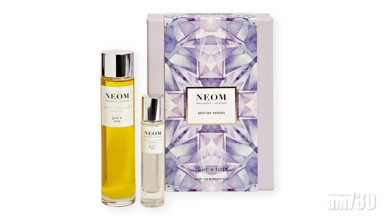 英國皇室御用 NEOM聖誕蠟燭