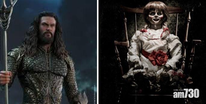 【DC大作】《水行俠》開拍續集 彩蛋竟有「詭娃」