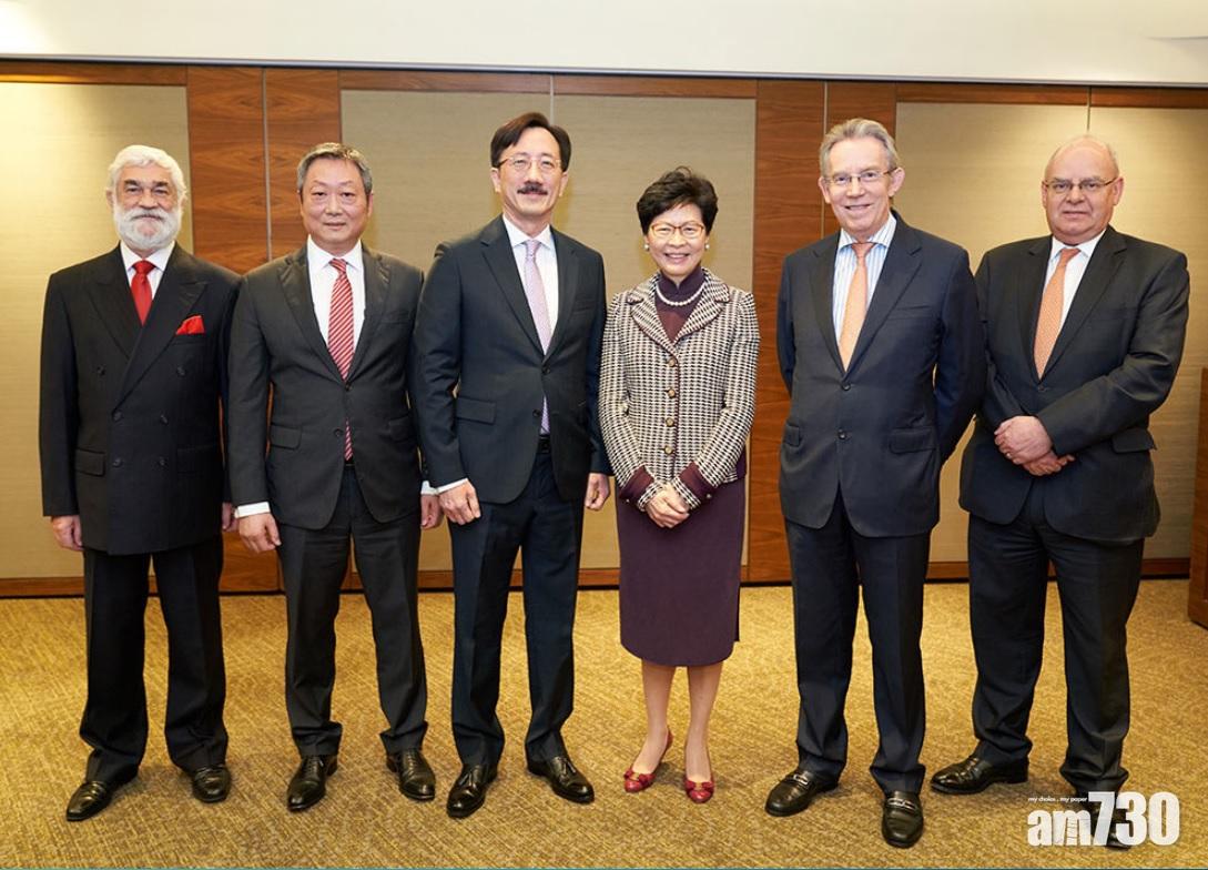 財匯局首11月完成16宗調查