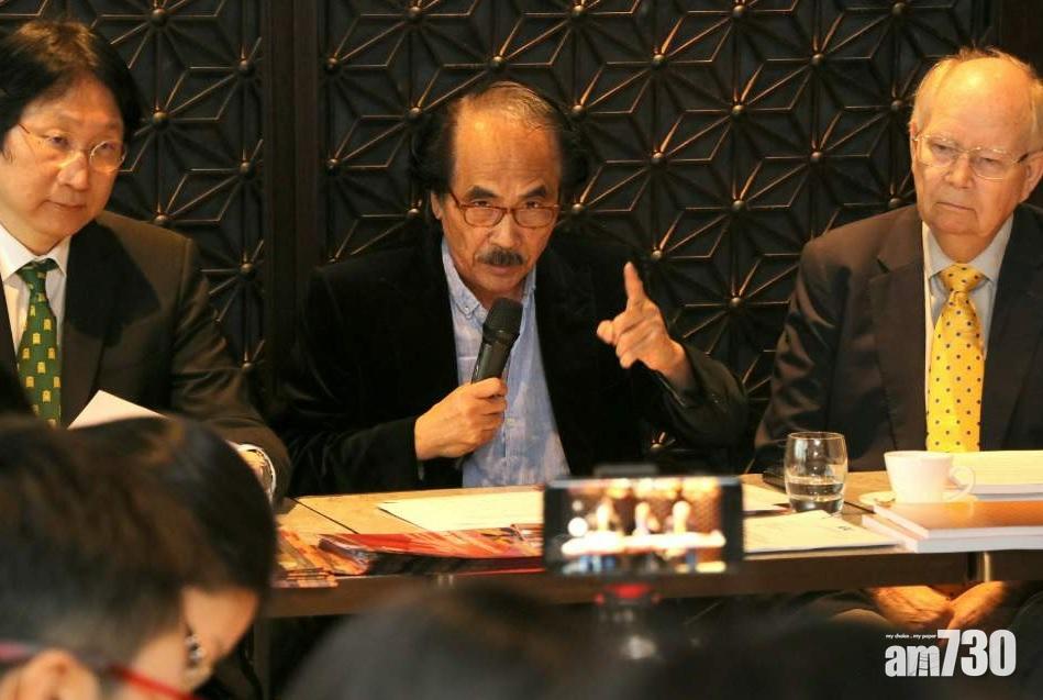 批法改會替現行制度說項 前處長：訂《檔案法》不樂觀