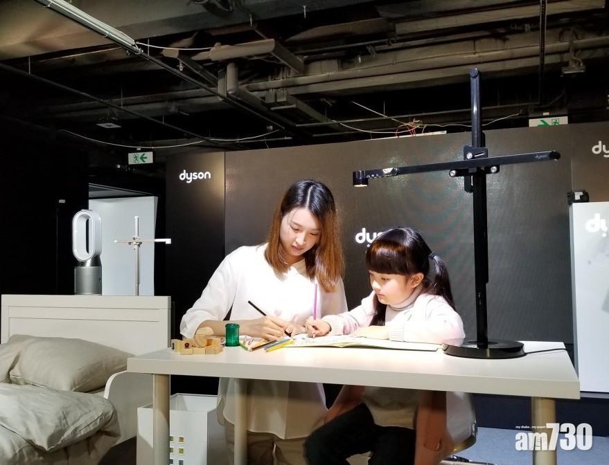 Dyson神燈耐用60年