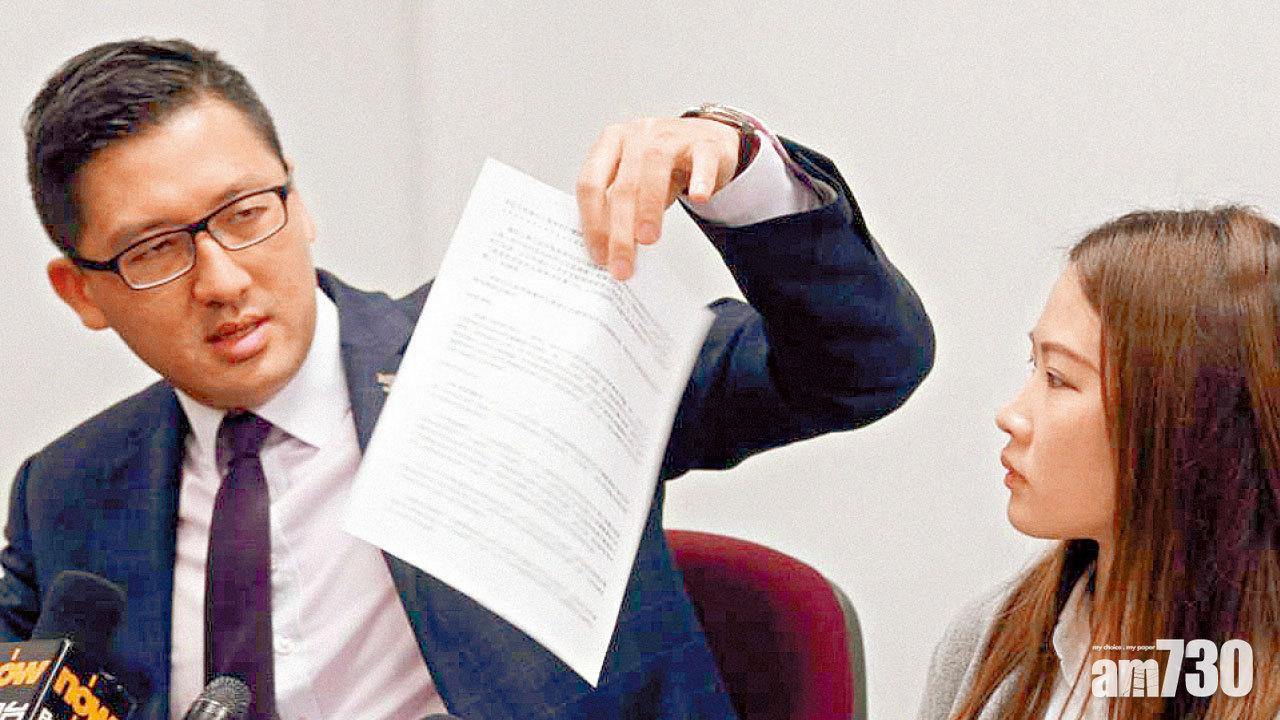 UGL案律政司不作檢控 梁振英首現身無回應