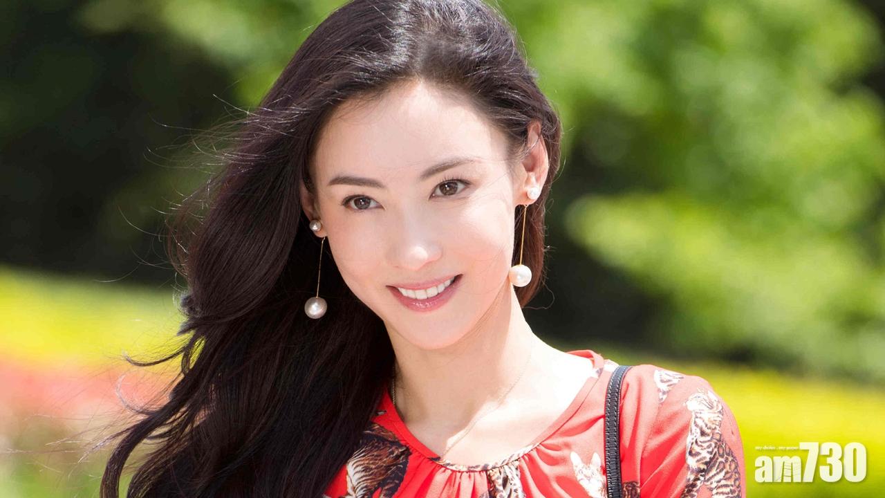 張栢芝宣布生下第三胎：小王子已滿月