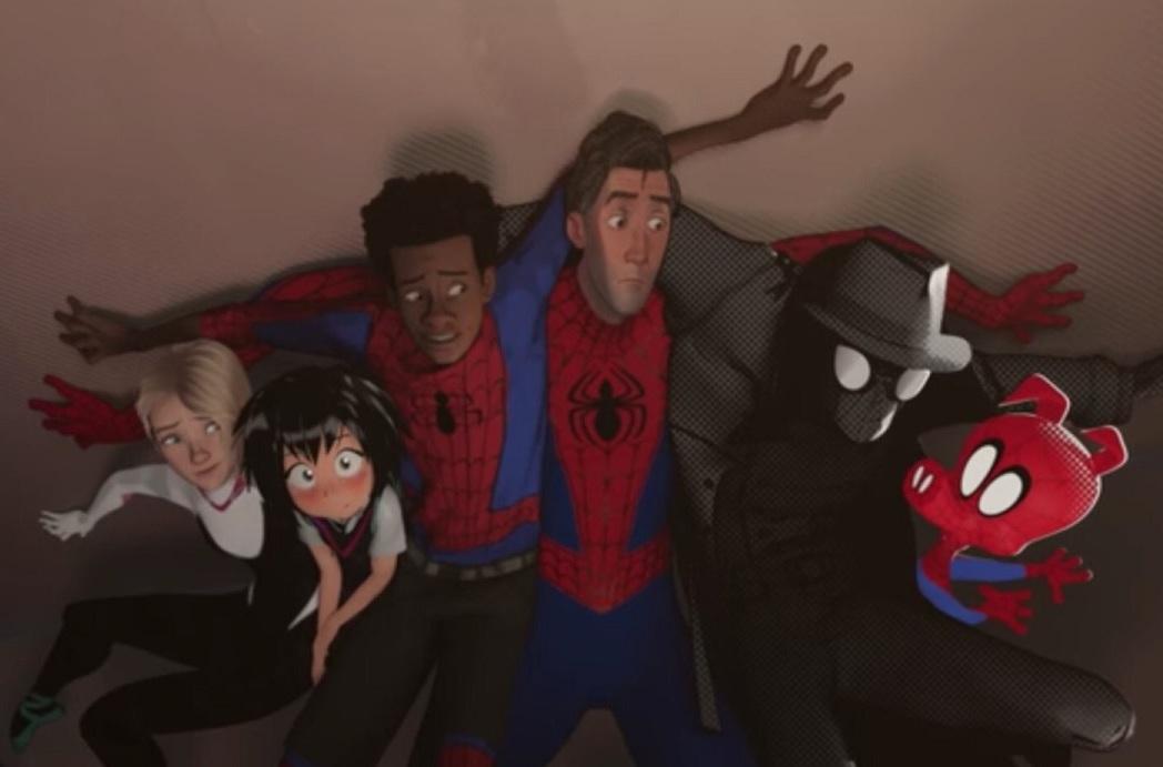 動畫《蜘蛛俠》揚威頒獎禮