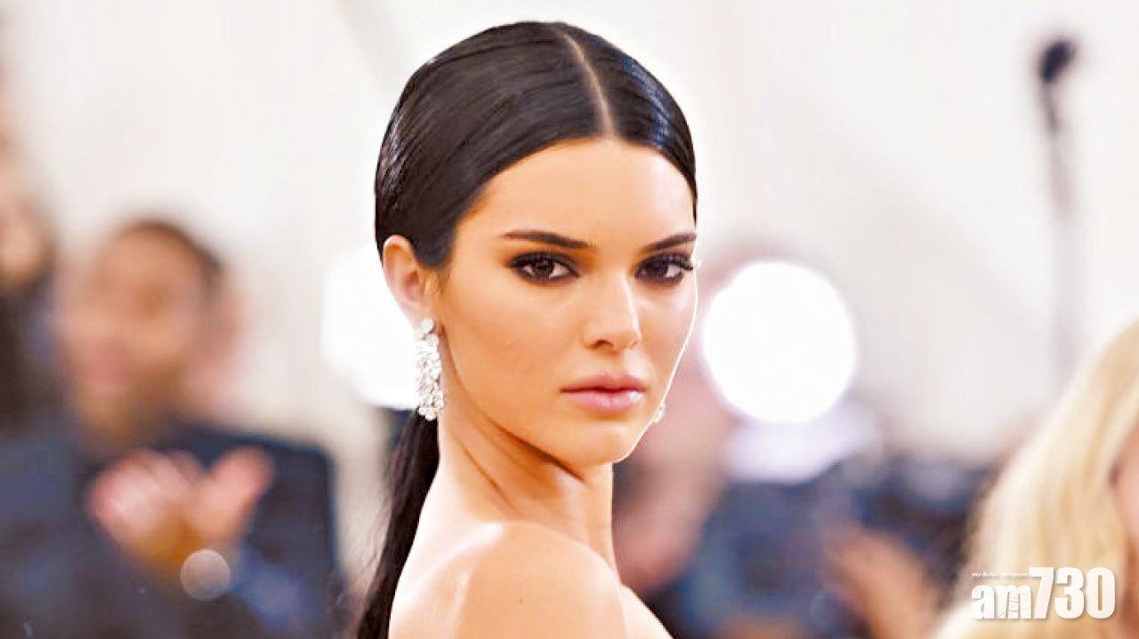 Kendall Jenner冧莊 成最賺錢超模