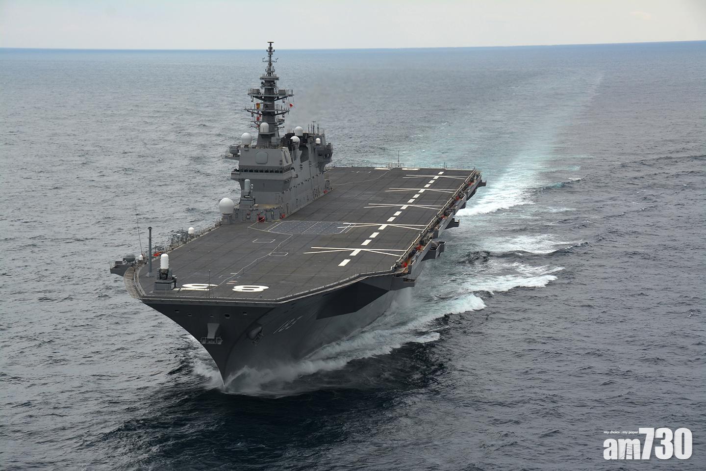 【國防預算創新高】日本防衛預算高達1.9萬億港元