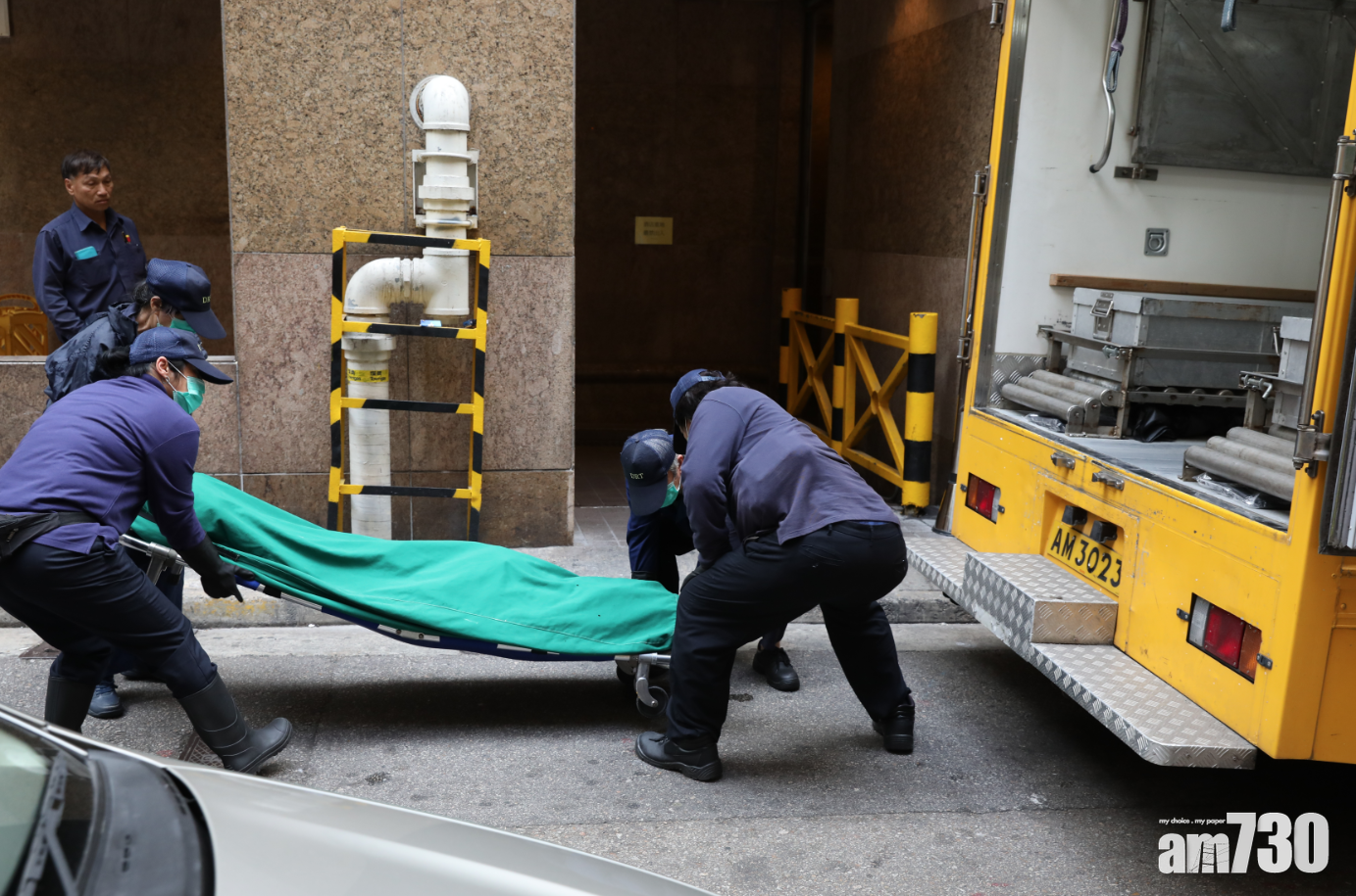 利景酒店命案 事主為小學同學 3年前重遇