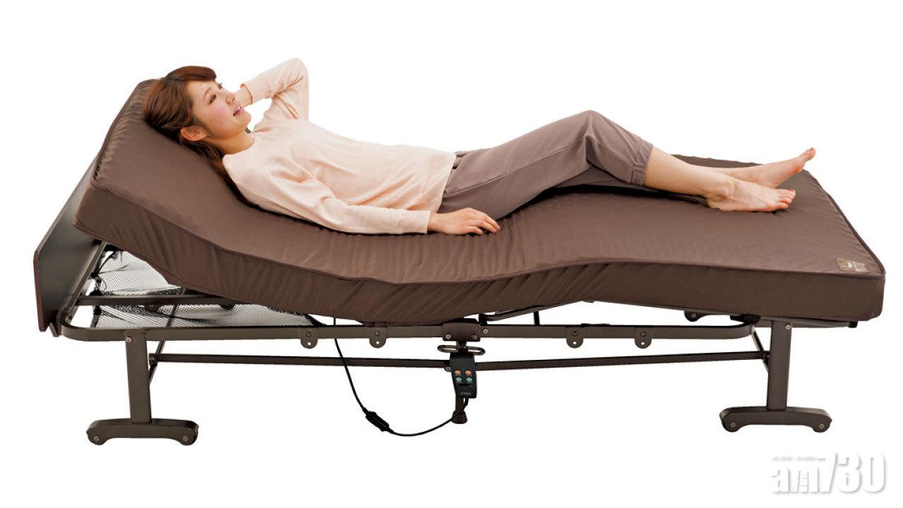 【市場資訊】電動收納床 於工展會購買可享折上折優惠