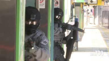 鐵路應變部隊後日起執勤