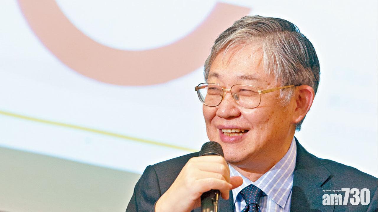 料中美磨擦窒礙股樓  施永青： 明年搵錢易保錢難