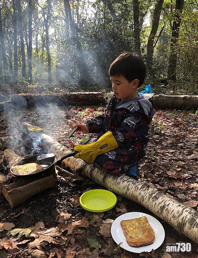 樹林託兒所 贏在求生線