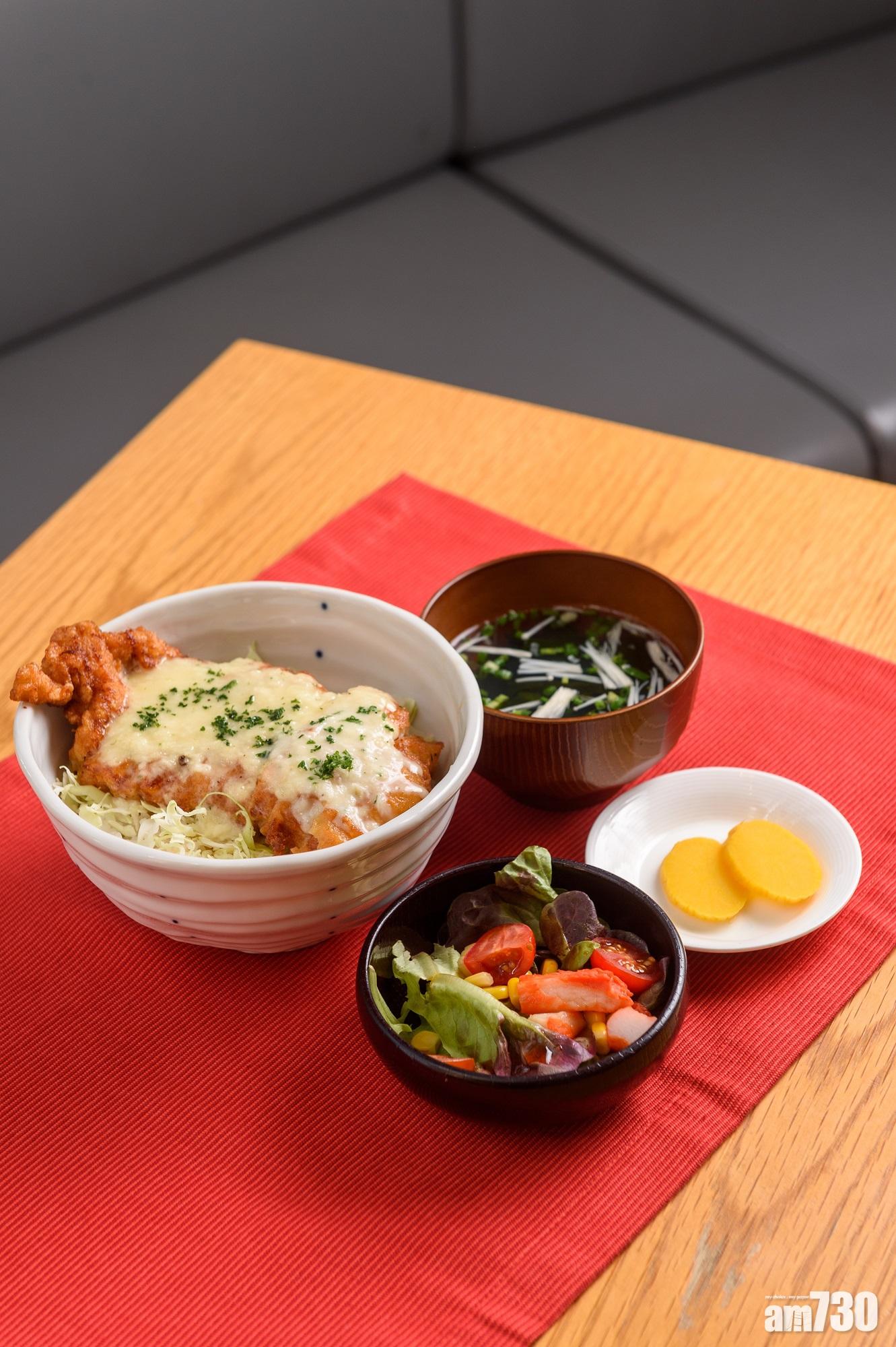 丼丼屋 x全國丼連盟 初次聯乘  金賞丼物「大分南蠻雞丼」