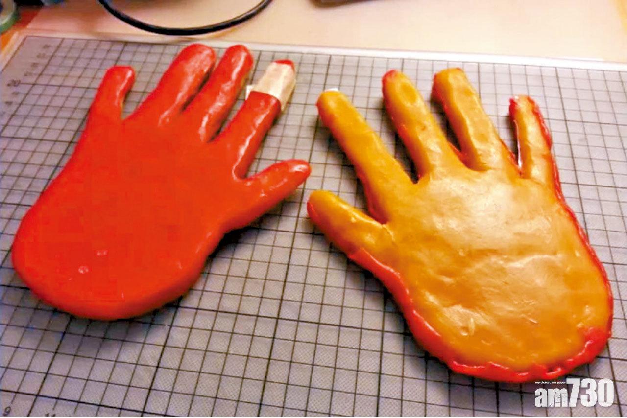 黑客蠟製假手 指靜脈認證破功