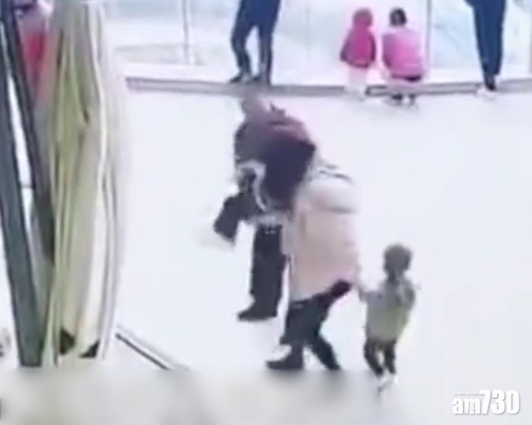 圖抱走女童辯「開玩笑」 警：涉案男子有病