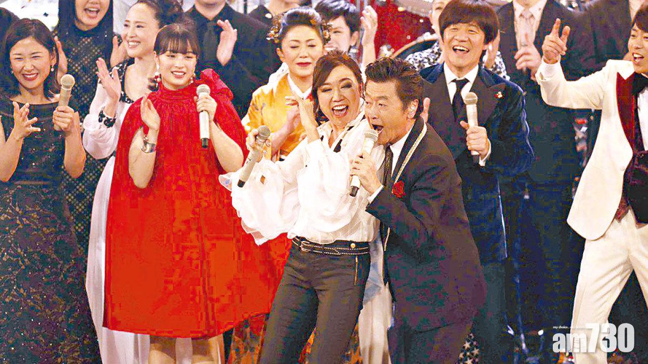 Southern All Stars 米律玄師 救番《紅白》收視