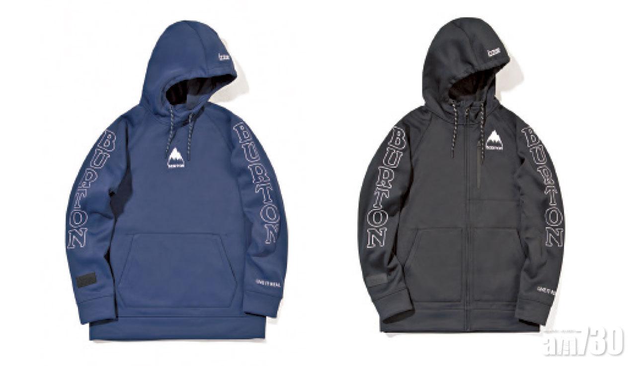 izzue x BURTON 最強滑雪潮服