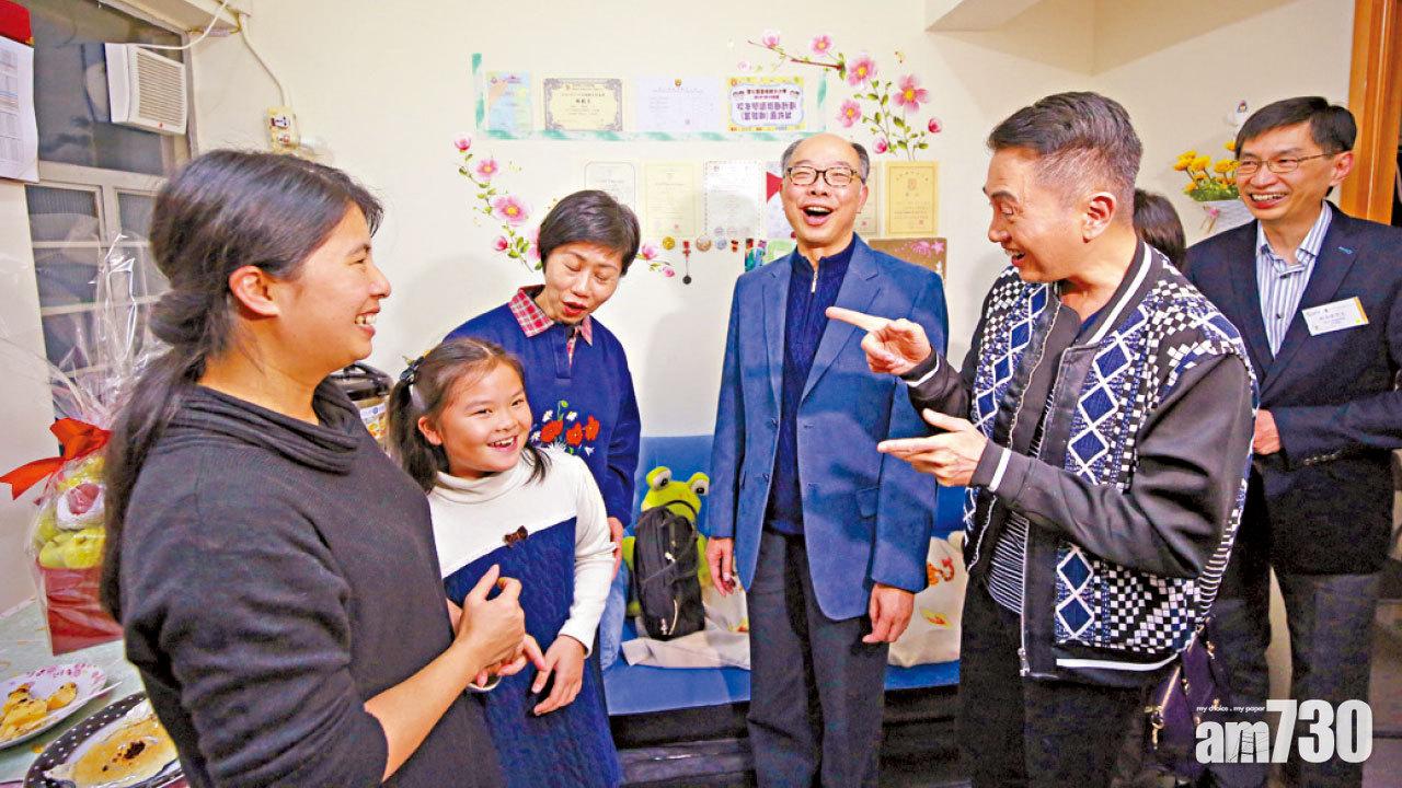 暫有460個社會房屋單位  陳帆：再研究助住戶創業