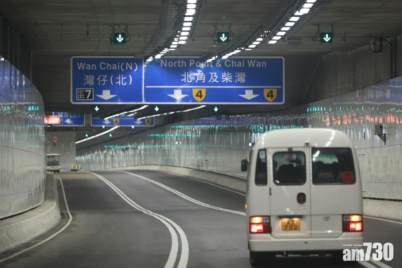 中環灣仔繞道限速80公里