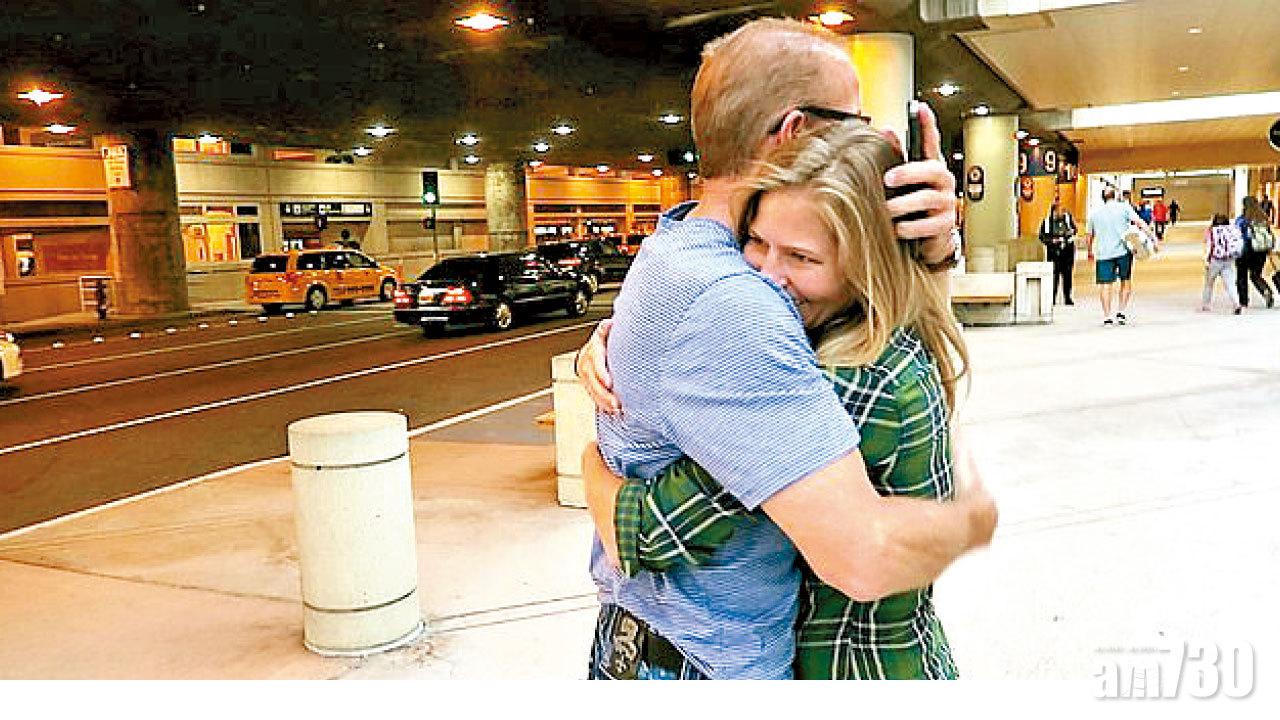 DNA加臉書 十載尋獲生父