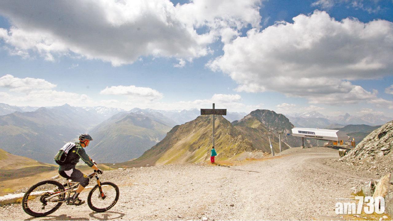 漫遊瑞士悠閒小鎮達沃斯