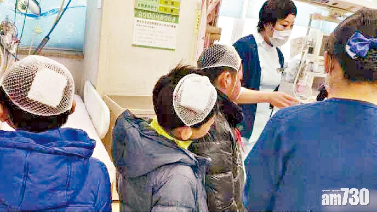 不滿未獲續約 小學外判工扑傷20童