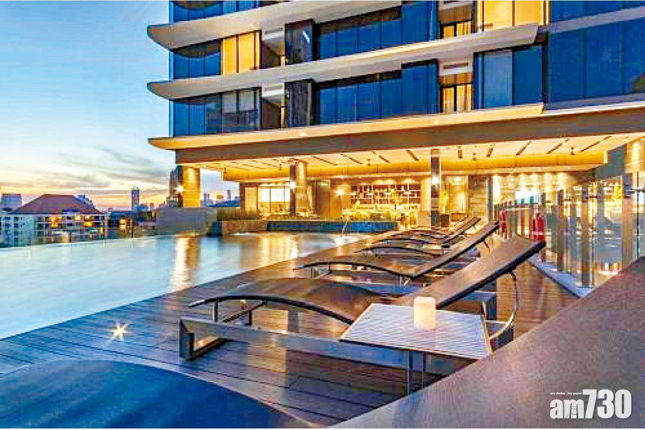 3日2夜曼谷自遊行套票  入住嶄新奢華酒店