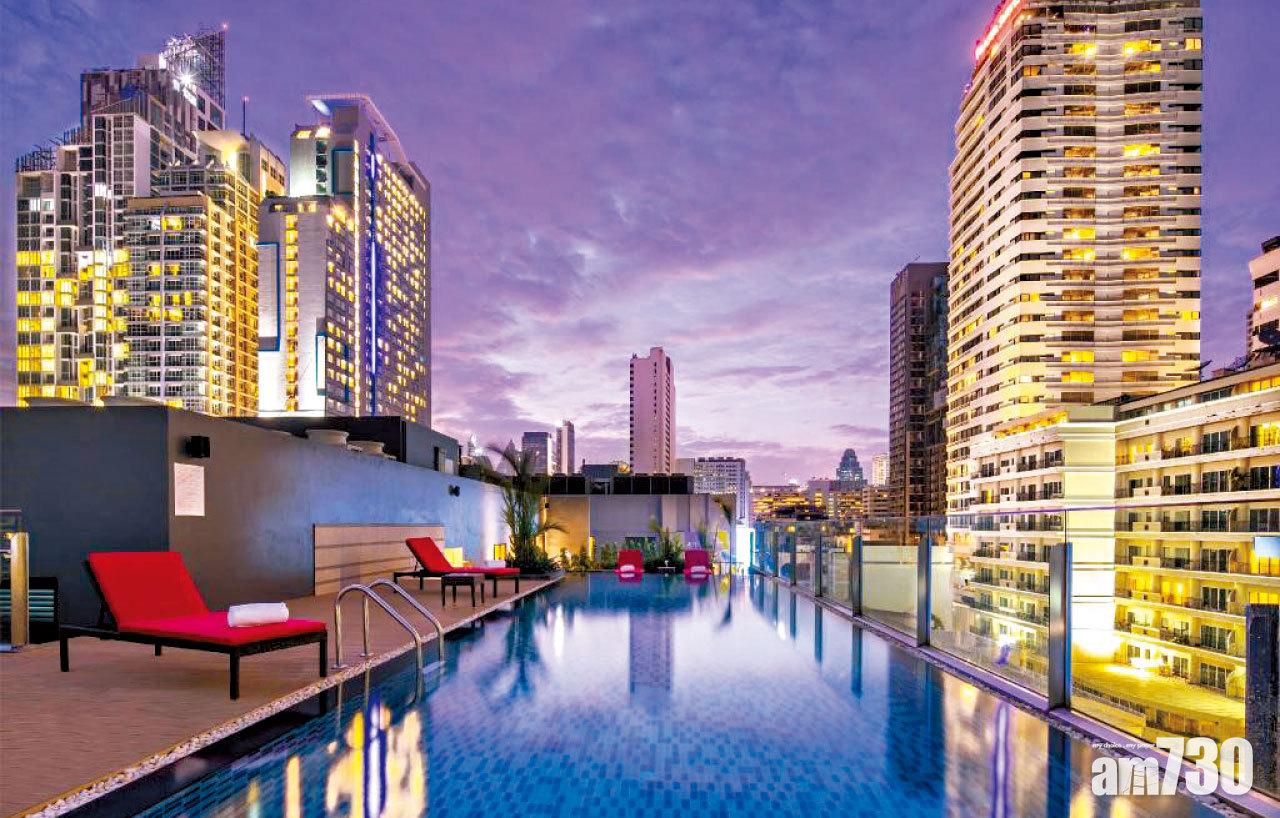 泰國皇牌5天豪華團 歎泰式古法正宗按摩