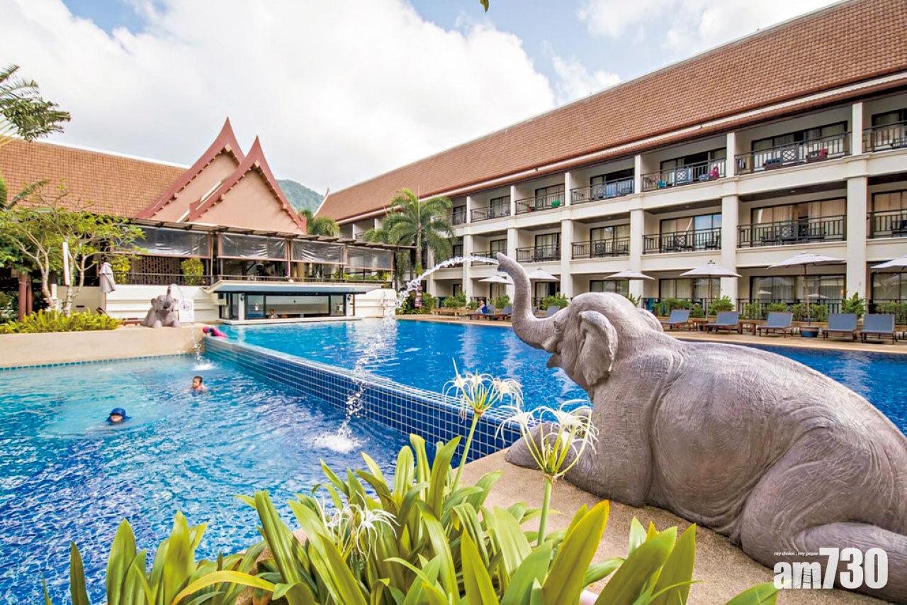 去布吉必住 Deevana Patong Resort & Spa