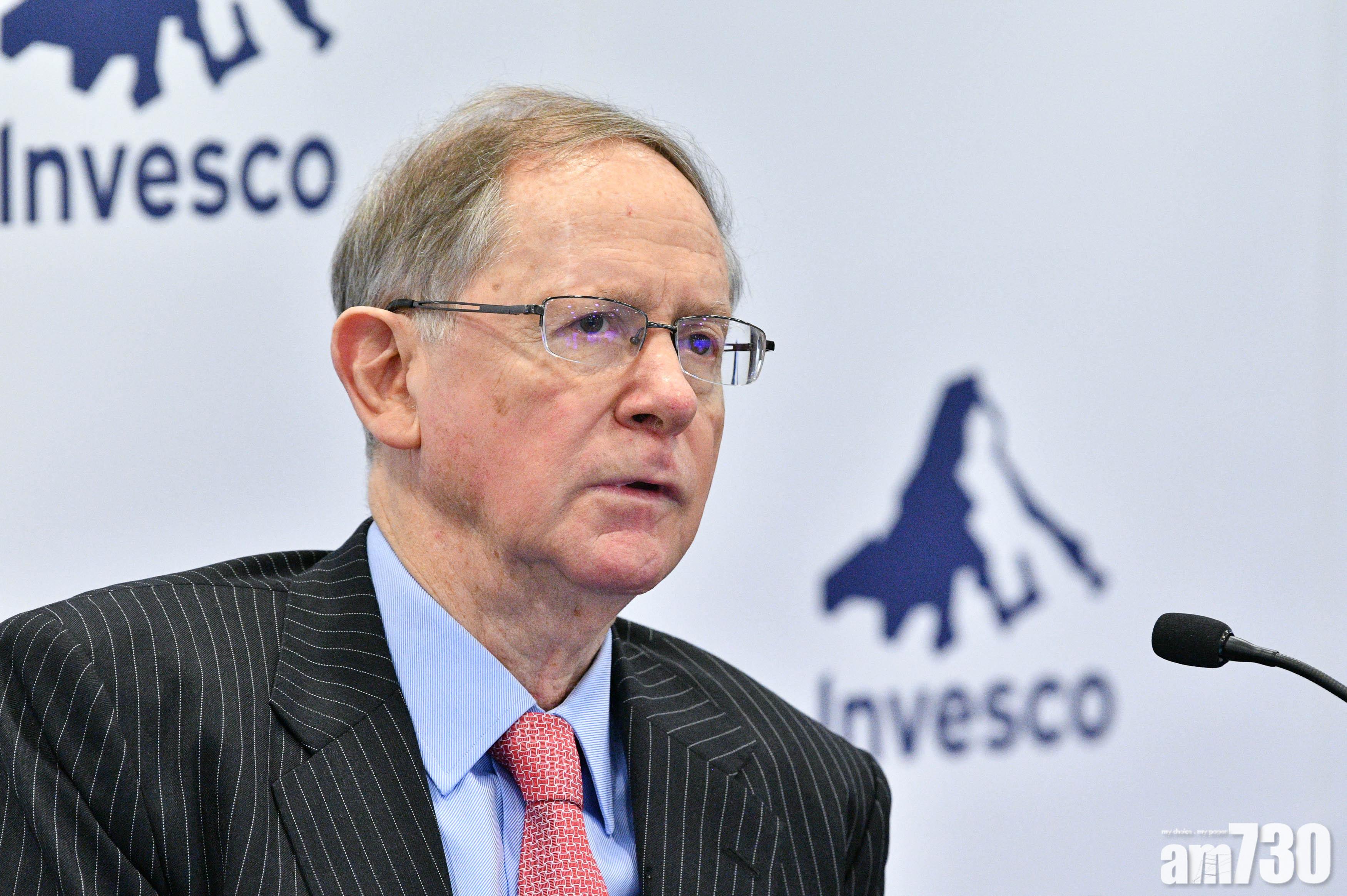 祈連活：孳息曲線倒掛非衰退先兆