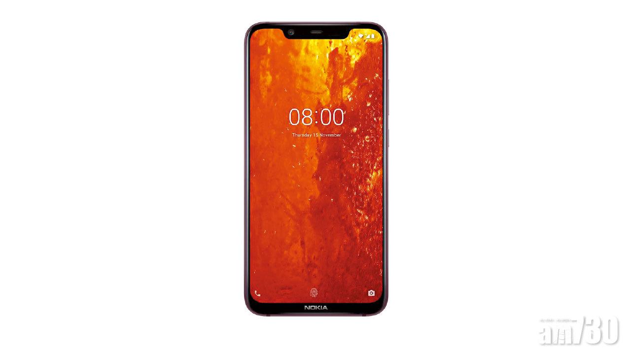Nokia 8.1輕旗艦正式登場 盡顯「攝」人魅力