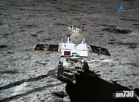 中國研建月球科研基地 擬2020年首探火星