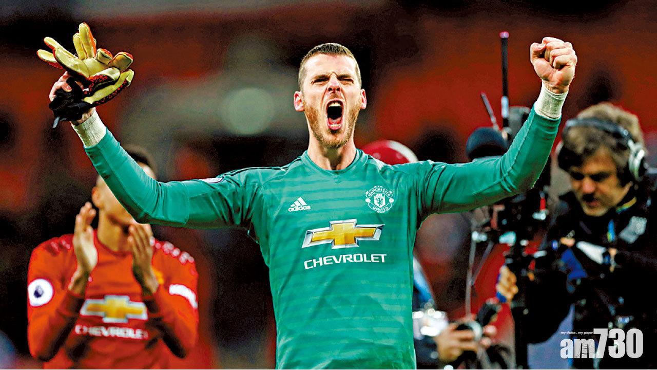 蘇B紅魔6連勝 迪基亞11次撲救完封熱刺