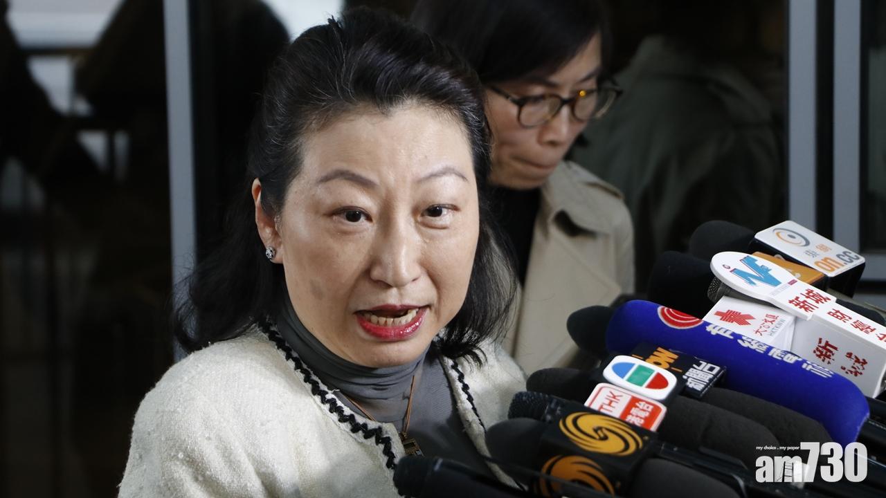 港大民調：鄭若驊30.4分被評表現失敗 林鄭下降5.5分