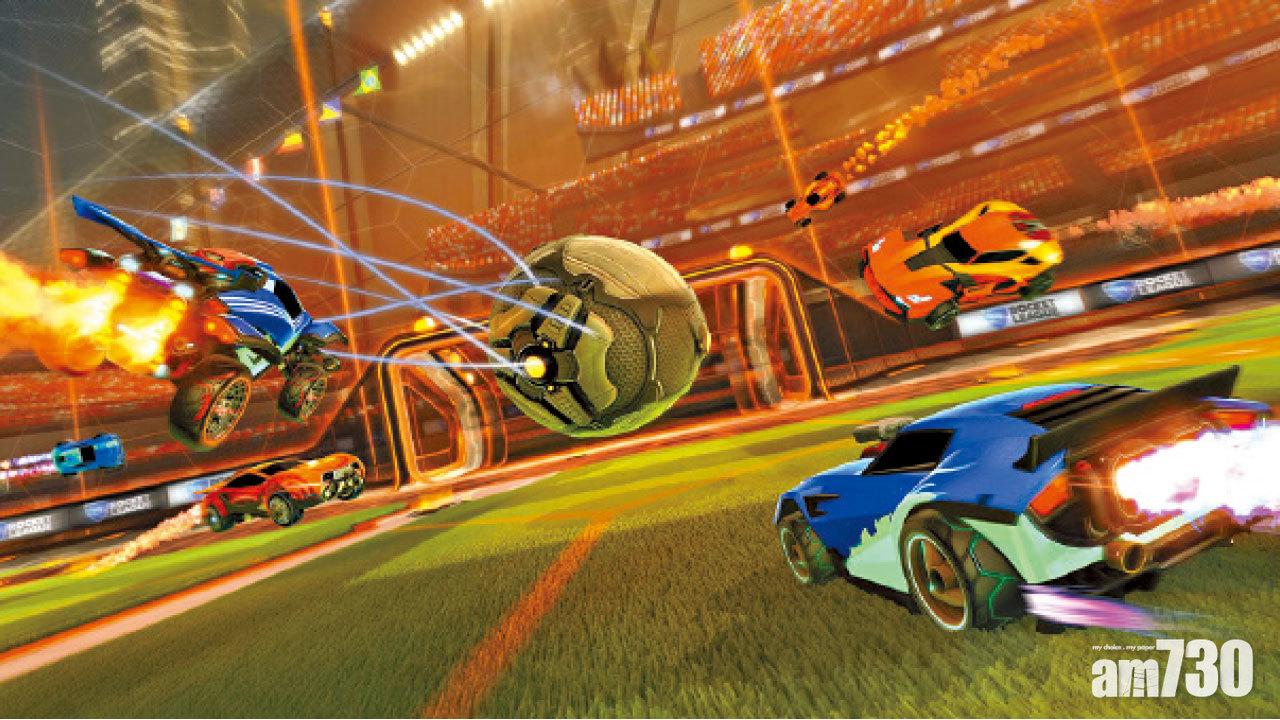 Sony開放《Rocket League》跨平台連機
