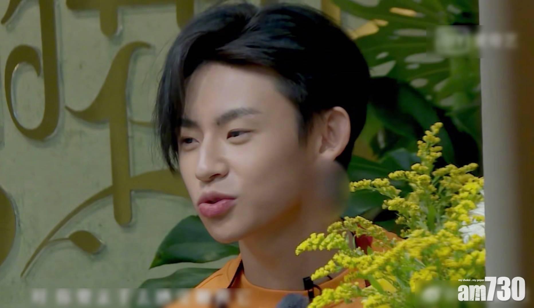 傳內地男星禁戴耳環上綜藝 見一隻馬賽克一隻