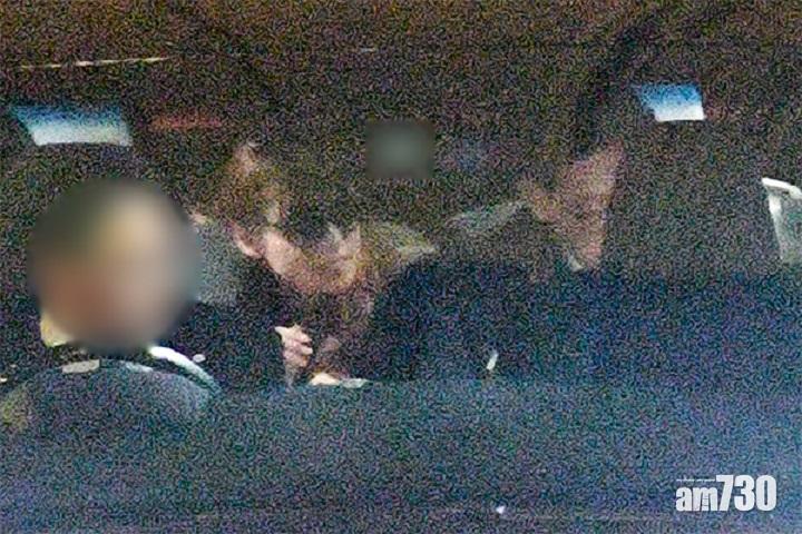 【釣到金龜】深田恭子放工同富商男友返屋企